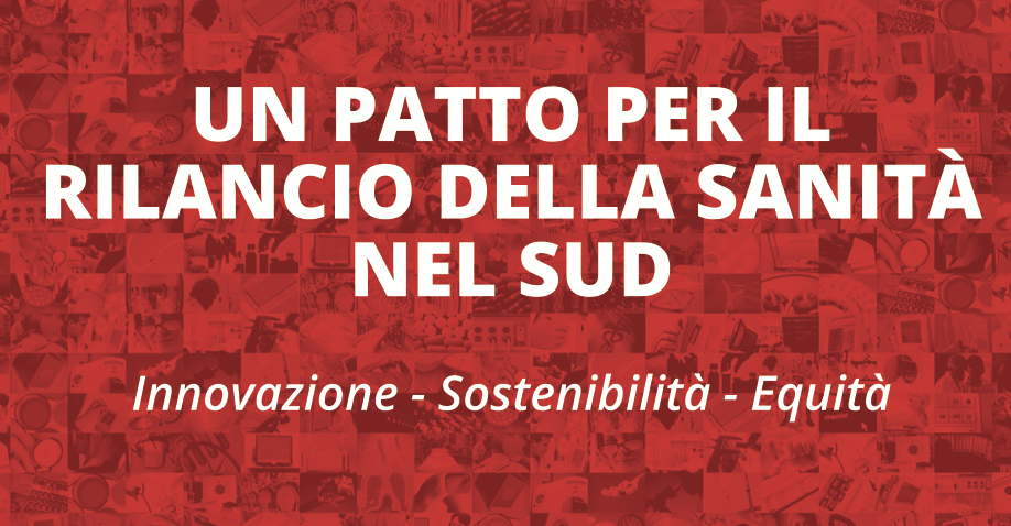 Forum Mediterraneo in Sanità – Un patto per il rilancio della sanità nel Sud